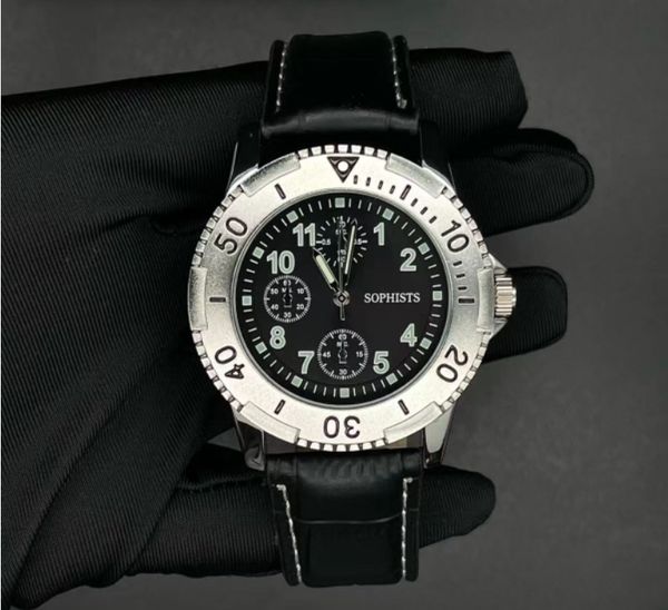 opphists export european brand wrist watch men's and women's steel belt waterproof sports glow student watch, Silver
opphists export european brand wrist watch men's and women's steel belt waterproof sports glow student watch, Silver