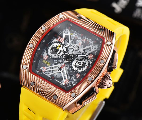 2023 new watch men's leisure diamond watches gold steel case silicone quartz wristwatch strap male relogio masculino ri34, Slivery;brown
2023 new watch men's leisure diamond watches gold steel case silicone quartz wristwatch strap male relogio masculino ri34, Slivery;brown