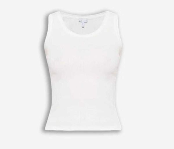 women crop tanks camis designer anagram-embroidered cotton-blend shorts skirts yoga suit two piece dress bra vest ladies solid vintage t sh, White
women crop tanks camis designer anagram-embroidered cotton-blend shorts skirts yoga suit two piece dress bra vest ladies solid vintage t sh, White