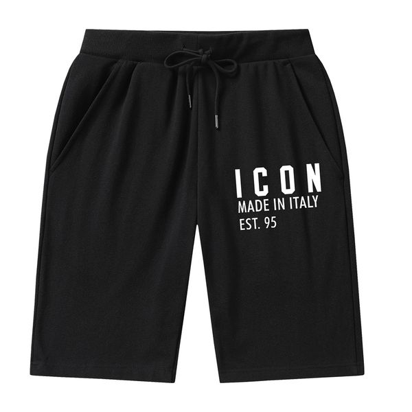 dsq2 men's shorts black icon gym shorts d2 brand beach swimming trunks classic multiple styles pure cotton breathable quick drying m-3x, White;black
dsq2 men's shorts black icon gym shorts d2 brand beach swimming trunks classic multiple styles pure cotton breathable quick drying m-3x, White;black