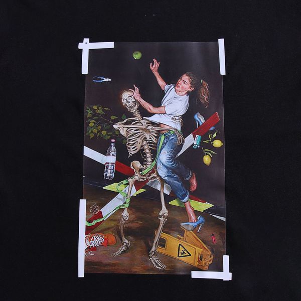 womens t shirts mens designers t shirt fashion shirts current skull girl fashion brand short sleeve oil painting figure arrow series t-shirt, White;black
womens t shirts mens designers t shirt fashion shirts current skull girl fashion brand short sleeve oil painting figure arrow series t-shirt, White;black