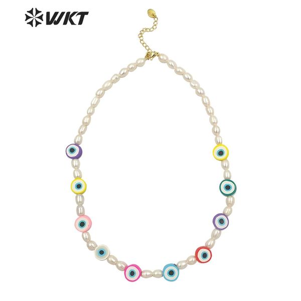 necklaces wtjn189 women showy natural white pearl beads necklace hand strand candy beads wedding necklace gorgeous lady necklace in gold, Silver
necklaces wtjn189 women showy natural white pearl beads necklace hand strand candy beads wedding necklace gorgeous lady necklace in gold, Silver