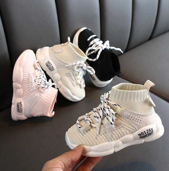 athletic outdoor children casual shoes girls sneaker for running boys casual sport shoes outdoor anti-slippery knitted kids shoes sneakers a, Black
athletic outdoor children casual shoes girls sneaker for running boys casual sport shoes outdoor anti-slippery knitted kids shoes sneakers a, Black