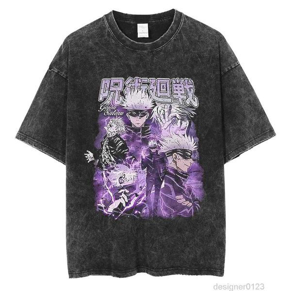 anime jujutsu kaisen tshirt gojo satoru washed t shirt 100% cotton t-shirt men yuji itadori y2k vest summer short-sleeved shirts, White;black
anime jujutsu kaisen tshirt gojo satoru washed t shirt 100% cotton t-shirt men yuji itadori y2k vest summer short-sleeved shirts, White;black