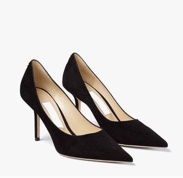 classic formal shoes woman rhinestone decoration high heels love leather women patent leather pointy toe pumps dress lady gladiator sandalia, Black
classic formal shoes woman rhinestone decoration high heels love leather women patent leather pointy toe pumps dress lady gladiator sandalia, Black