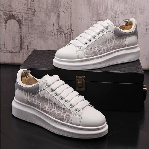 summer new men breathable air mesh thick bottom causal shoes loafers male all match runner sports walking sneakers d2h52, Black
summer new men breathable air mesh thick bottom causal shoes loafers male all match runner sports walking sneakers d2h52, Black