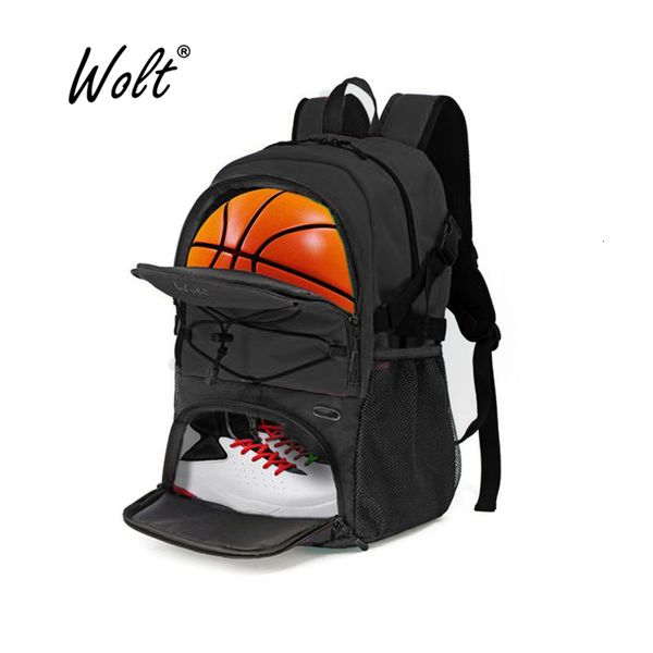other sporting goods wolt | basketball backpack large sports bag with separate ball holder shoes compartment for soccer volleyba 230520
other sporting goods wolt | basketball backpack large sports bag with separate ball holder shoes compartment for soccer volleyba 230520