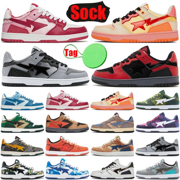 sk8 sta men women running shoes abc camo blue black orange red mens womens trainers sports sneakers runners fashion
sk8 sta men women running shoes abc camo blue black orange red mens womens trainers sports sneakers runners fashion