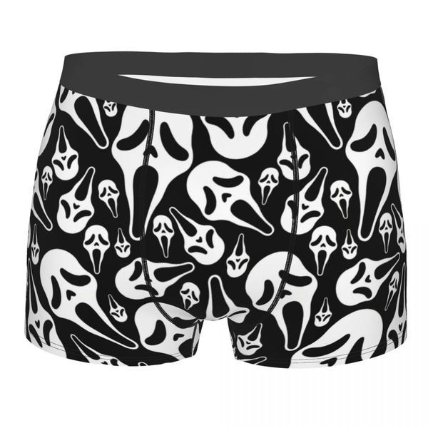 underpants ghostface repeat men boxer briefs horror movies breathable funny underwear print shorts gift idea 230520, Black;white
underpants ghostface repeat men boxer briefs horror movies breathable funny underwear print shorts gift idea 230520, Black;white