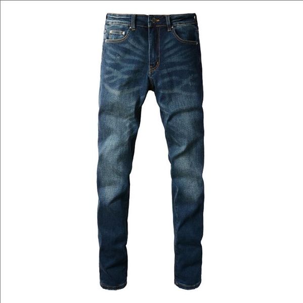 2023 men's distressed ripped skinny jeans mens jeans slim motorcycle moto biker causal mens denim pants hip hop men jeans, Blue
2023 men's distressed ripped skinny jeans mens jeans slim motorcycle moto biker causal mens denim pants hip hop men jeans, Blue
