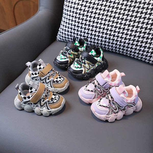 athletic outdoor new children's sneaker boys and girls' casual sports shoes aa230520, Black
athletic outdoor new children's sneaker boys and girls' casual sports shoes aa230520, Black