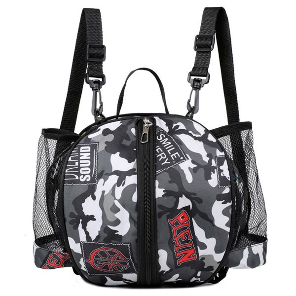 other sporting goods outdoor sports shoulder soccer ball bags for training equipment storage mesh side twoway open bag volleyball basketball
other sporting goods outdoor sports shoulder soccer ball bags for training equipment storage mesh side twoway open bag volleyball basketball