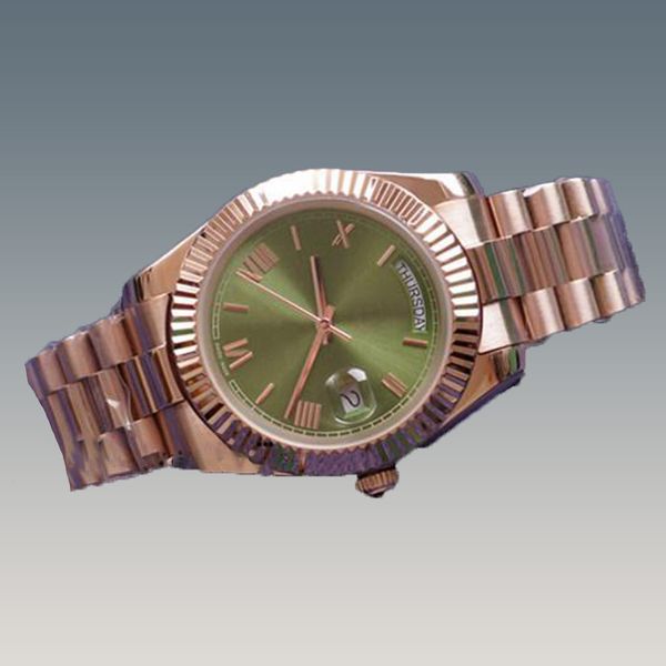 luxury designer watch automatic watches 41mm 904l stainless steel waterproof luminous gold silvery turquoise montre de luxe luxury dhgate wa, Slivery;brown
luxury designer watch automatic watches 41mm 904l stainless steel waterproof luminous gold silvery turquoise montre de luxe luxury dhgate wa, Slivery;brown