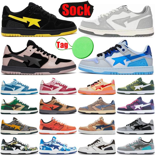 sk8 sta men women running shoes abc camo blue pink black orange red navy white grey gradient mens womens trainers sports sneakers runners di
sk8 sta men women running shoes abc camo blue pink black orange red navy white grey gradient mens womens trainers sports sneakers runners di