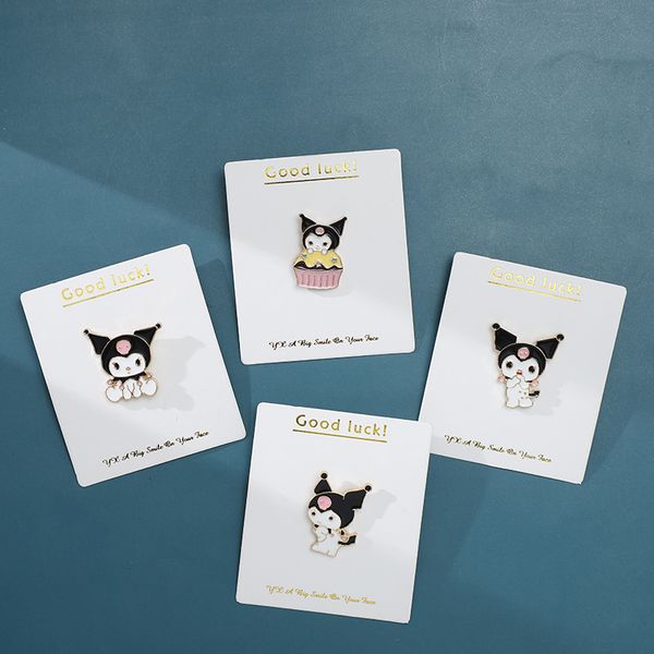 kuromi cupcake brooch cute anime movies games hard enamel pins collect metal cartoon brooch backpack hat bag collar lapel badges, Blue
kuromi cupcake brooch cute anime movies games hard enamel pins collect metal cartoon brooch backpack hat bag collar lapel badges, Blue