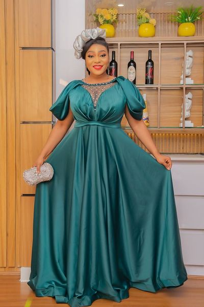 plus size dresses size large women's dress round neck smooth pleats sleeves summer fashion floor-length hem loose green party 230520, Black
plus size dresses size large women's dress round neck smooth pleats sleeves summer fashion floor-length hem loose green party 230520, Black