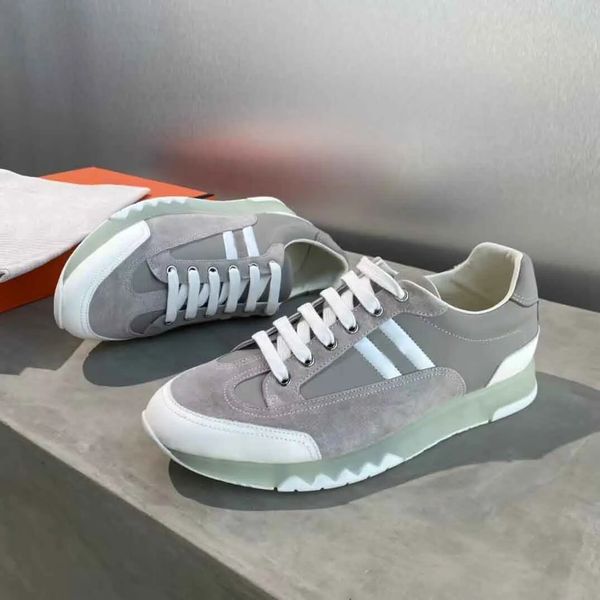 23 men trail sneaker shoes low calfskin & suede goatskin trainers brand wholesale discount man skateboard walking with box, Black
23 men trail sneaker shoes low calfskin & suede goatskin trainers brand wholesale discount man skateboard walking with box, Black