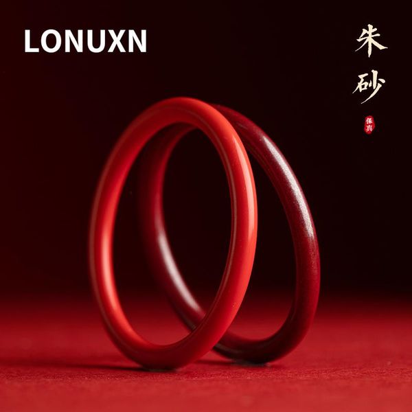 bangle natural purple cinnabar high content cinnabar prajna paramita fashion bangle for men women original ore purple golden sand 6mm, Black
bangle natural purple cinnabar high content cinnabar prajna paramita fashion bangle for men women original ore purple golden sand 6mm, Black