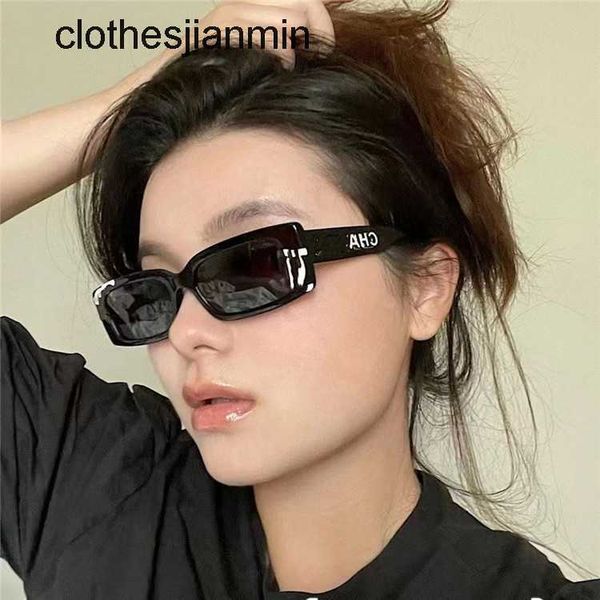 2023 fashion sunglasses factory 85% retail xiaoxiangjia xiaoxiangfeng sunglass net red the same box letter lens ch71473a, White;black
2023 fashion sunglasses factory 85% retail xiaoxiangjia xiaoxiangfeng sunglass net red the same box letter lens ch71473a, White;black