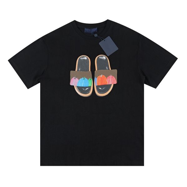 23ss early spring men's t shirts italy paris men women high street fashion short sleeves os t-shirts summer breathable tee l0521., White;black
23ss early spring men's t shirts italy paris men women high street fashion short sleeves os t-shirts summer breathable tee l0521., White;black