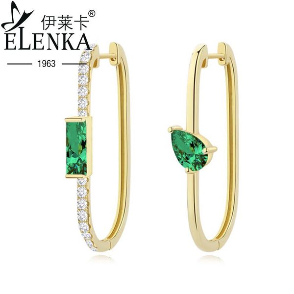 huggie luxury s925 ster silver artificial emerald paper clip earrings for women hip hop eardrop fine engagement jewelry gifts for girls, Golden;silver
huggie luxury s925 ster silver artificial emerald paper clip earrings for women hip hop eardrop fine engagement jewelry gifts for girls, Golden;silver