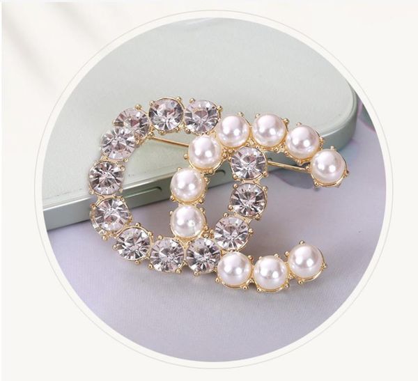 classic luxury double letters brand broches rhinestone jewelry designer lapel pins charm broches wedding gift jewelry accessorie, Gray
classic luxury double letters brand broches rhinestone jewelry designer lapel pins charm broches wedding gift jewelry accessorie, Gray
