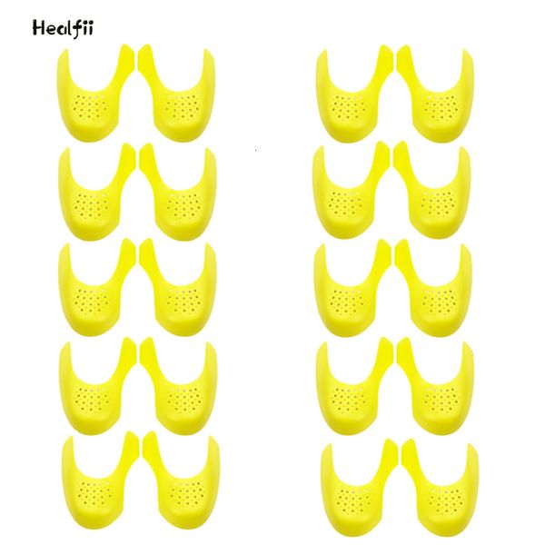 shoe parts accessories 10 pairs anti crease washable protector bending crack wrinkle toe caps support stretcher expander drop 230520, White;pink
shoe parts accessories 10 pairs anti crease washable protector bending crack wrinkle toe caps support stretcher expander drop 230520, White;pink
