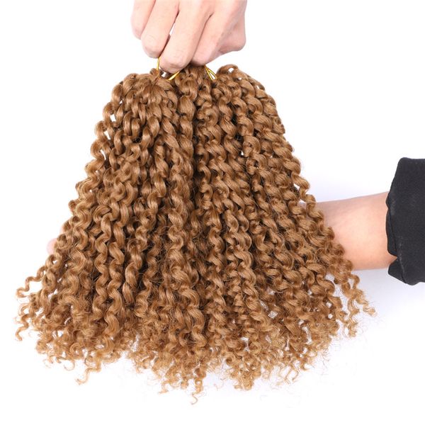 ombre marlybob crochet braids hair 8 inch afro kinky twist hair 90g/lot synthetic crochets hair extensions ls05, Black
ombre marlybob crochet braids hair 8 inch afro kinky twist hair 90g/lot synthetic crochets hair extensions ls05, Black