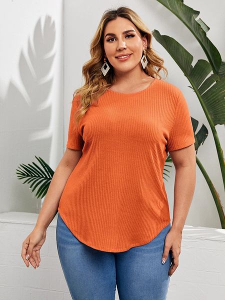 women's plus size tshirt tshirt woman 2023 fashion short sleeve buttons back irregular long blouse shirt loose big ladies tunic 230520, Black
women's plus size tshirt tshirt woman 2023 fashion short sleeve buttons back irregular long blouse shirt loose big ladies tunic 230520, Black