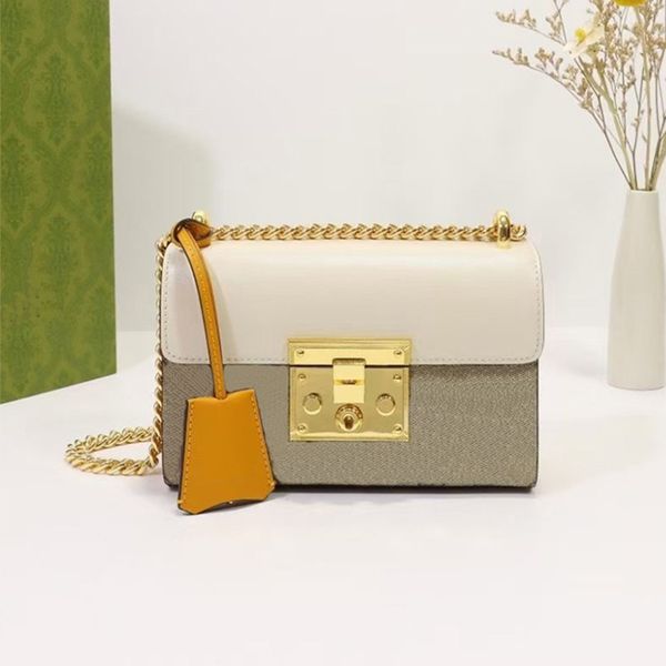 luxurys bags fashion designers womens padlock crossbody bag flap printed handbag chains ladies genuine leather shoulder bag purse cross body
luxurys bags fashion designers womens padlock crossbody bag flap printed handbag chains ladies genuine leather shoulder bag purse cross body