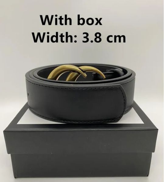 fashion men luxury belt genuine leather mens belts designer gold smooth buckle female for women hip jeans 3.8-3.4-2.0cm with box, Black;brown
fashion men luxury belt genuine leather mens belts designer gold smooth buckle female for women hip jeans 3.8-3.4-2.0cm with box, Black;brown