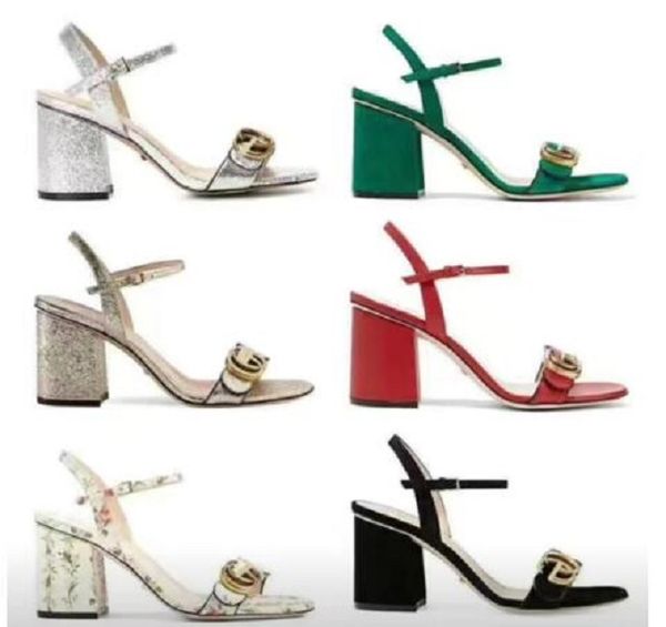 classic high heeled sandals designer shoes fashion leather women dance shoe heels suede lady metal belt buckle thick heel woman shoes large, Black
classic high heeled sandals designer shoes fashion leather women dance shoe heels suede lady metal belt buckle thick heel woman shoes large, Black