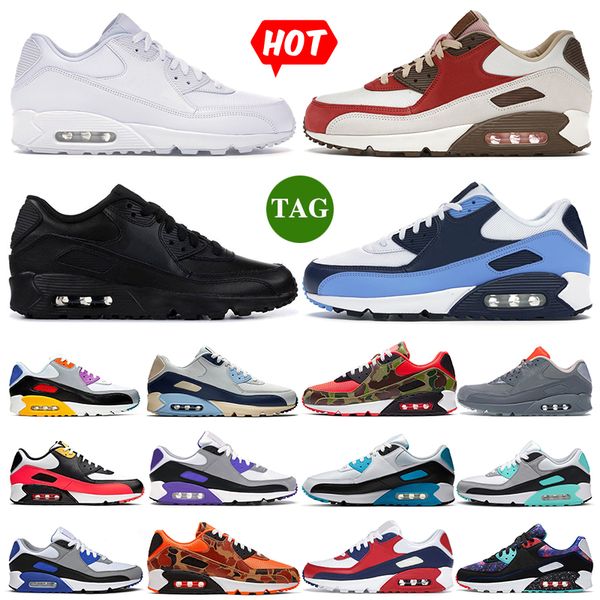 2023 men women running shoes 90 90s triple black white leather mesh supernova dust grey malt camo valentines day mens trainers outdoor sport
2023 men women running shoes 90 90s triple black white leather mesh supernova dust grey malt camo valentines day mens trainers outdoor sport