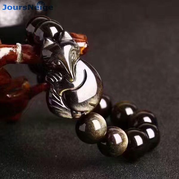 bangle wholesale black gold natural obsidian bracelets fox beads bracelet for men women energy stone hand string help marriage safe
bangle wholesale black gold natural obsidian bracelets fox beads bracelet for men women energy stone hand string help marriage safe