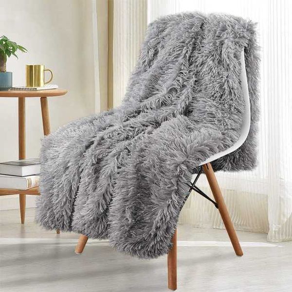 thickened fluffy blanket warm winter bedspread on the bed stitch plaid sofa cover double side blankets and throws for home decor
thickened fluffy blanket warm winter bedspread on the bed stitch plaid sofa cover double side blankets and throws for home decor