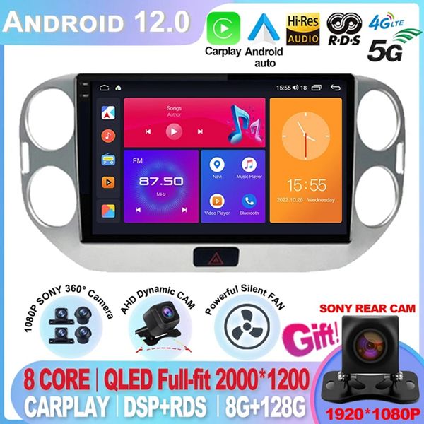 for volkswagen vw tiguan 2010-2017 android 12 auto radio car multimedia video player navigation gps stereo carplay 2din dvd-5
for volkswagen vw tiguan 2010-2017 android 12 auto radio car multimedia video player navigation gps stereo carplay 2din dvd-5