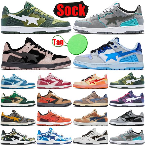 sk8 sta men women running shoes abc camo blue black orange red mens womens trainers sports sneakers runners top
sk8 sta men women running shoes abc camo blue black orange red mens womens trainers sports sneakers runners top