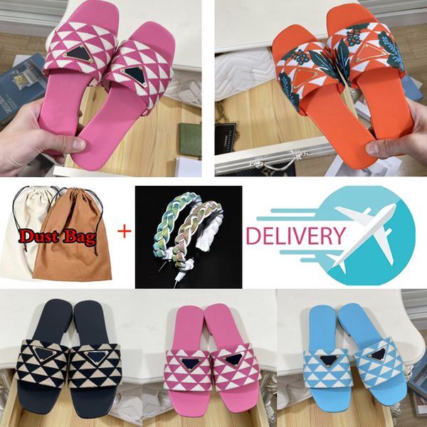 colorful designer slippers womens embroidered fabric slides triangle label luxury metal slipper plaid scuffs models woman casual street flat, Black
colorful designer slippers womens embroidered fabric slides triangle label luxury metal slipper plaid scuffs models woman casual street flat, Black