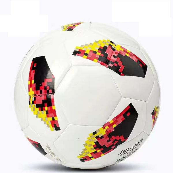 sports gloves official size 4 5 soccer ball outdoor goal match seamless football training equipment futbol bola 230520, Black
sports gloves official size 4 5 soccer ball outdoor goal match seamless football training equipment futbol bola 230520, Black