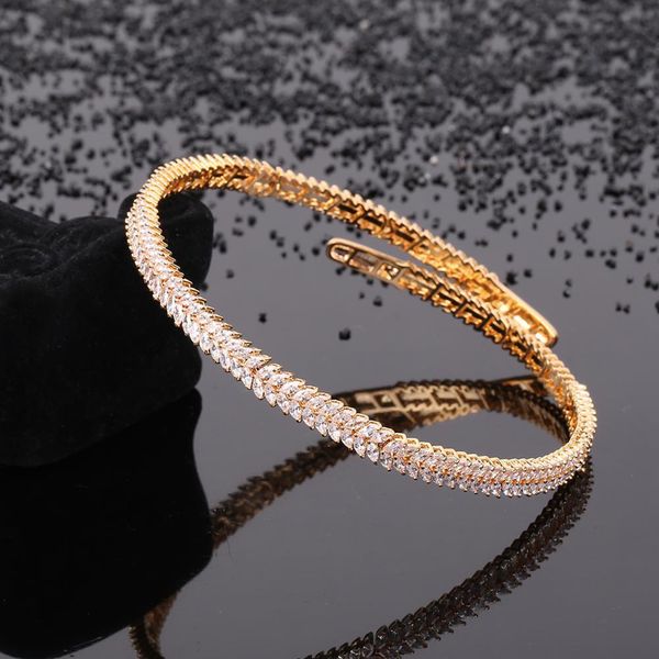 necklaces luxury romatic women's choker aaa cubic zircon chic all match 3 plating color open design adjustable choker necklace jewelry, Silver
necklaces luxury romatic women's choker aaa cubic zircon chic all match 3 plating color open design adjustable choker necklace jewelry, Silver