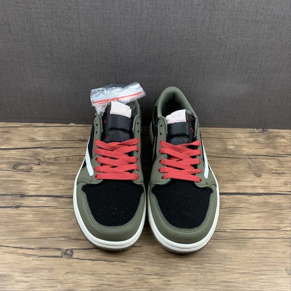 new release basketball shoes ts jumpman 1s low designer army green black white og sp outdoor sneakers size 36-47 available with original box
new release basketball shoes ts jumpman 1s low designer army green black white og sp outdoor sneakers size 36-47 available with original box