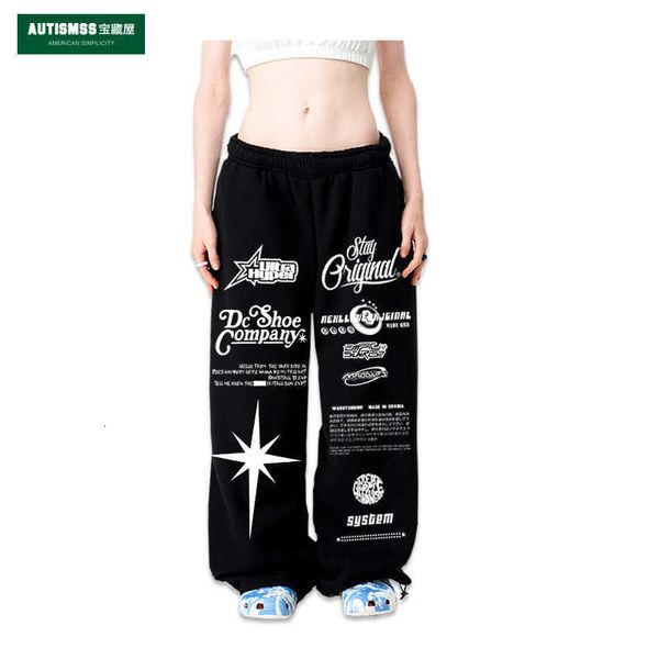 tattoo west coast tattoor y2k millennium style loose wide leg pants guard pants men's and women's street dance hip hop fashion bra, Black;white
tattoo west coast tattoor y2k millennium style loose wide leg pants guard pants men's and women's street dance hip hop fashion bra, Black;white