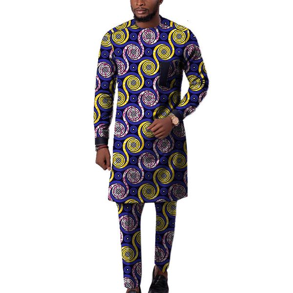 men's tracksuits tailor design african clothes shirt with pant sets long sleeve trousers male nigerian fashion party outfits 230520, Gray
men's tracksuits tailor design african clothes shirt with pant sets long sleeve trousers male nigerian fashion party outfits 230520, Gray