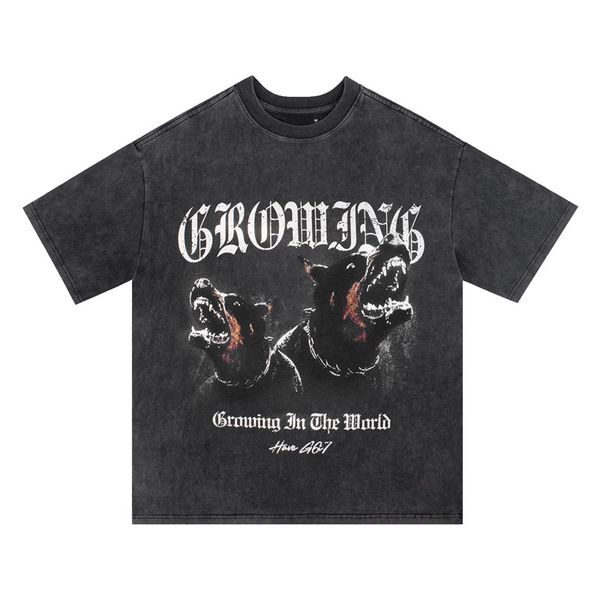 hip hip t shirts men printed washed cotton vintage gothic t-shirts graphic summer, Black;brown
hip hip t shirts men printed washed cotton vintage gothic t-shirts graphic summer, Black;brown