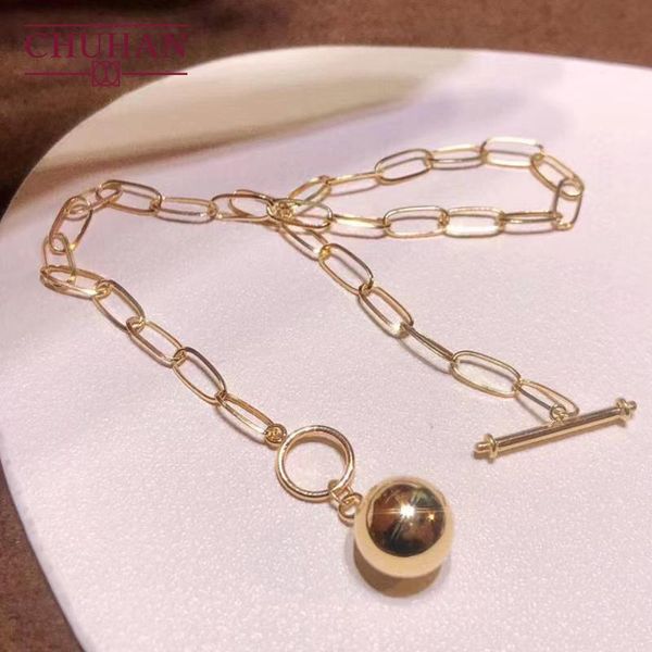necklaces chuhan real 18k gold necklace au750 bracelet set certificate of authenticity available gifts for women fine jewelry wholesale, Silver
necklaces chuhan real 18k gold necklace au750 bracelet set certificate of authenticity available gifts for women fine jewelry wholesale, Silver