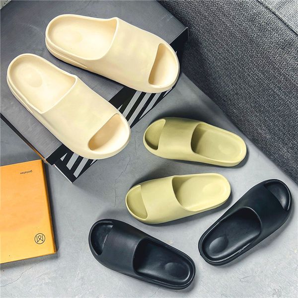 slippers milikuyou original women men brand sandals beach casual shoes eva slide flip flop summer mens sandal 230520, Black
slippers milikuyou original women men brand sandals beach casual shoes eva slide flip flop summer mens sandal 230520, Black