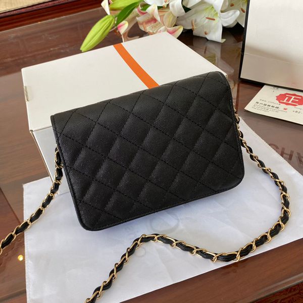 fashion bags women designer classic wallet on chain caviar woc bag grained shiny calfskin crossbody bags shoulder purse flap 22s size 21x13c
fashion bags women designer classic wallet on chain caviar woc bag grained shiny calfskin crossbody bags shoulder purse flap 22s size 21x13c
