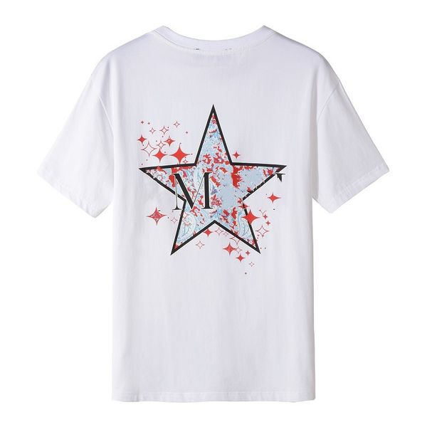 rs men's t-shirts tshirts tees polo clothes casual couples tee fashion summer quality cotton men women clothing brand letter short slee, White;black
rs men's t-shirts tshirts tees polo clothes casual couples tee fashion summer quality cotton men women clothing brand letter short slee, White;black