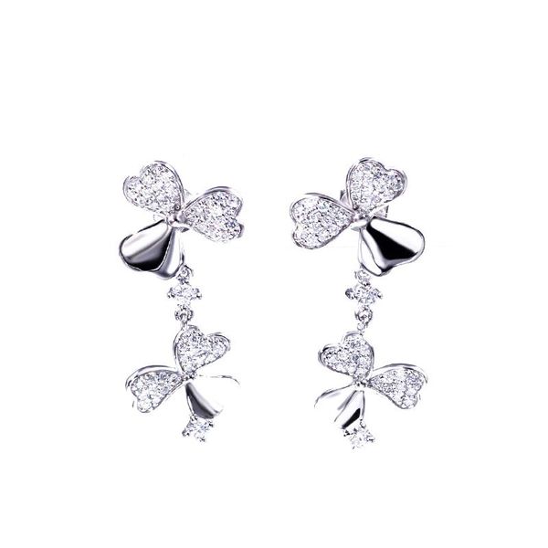knot tianyu gems 925 silver clover earrings moissanite diamond jewelry classic drop women earrings fashion trendy wedding party gifts
knot tianyu gems 925 silver clover earrings moissanite diamond jewelry classic drop women earrings fashion trendy wedding party gifts