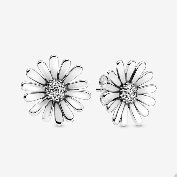 pave chrysanthemum stud earring for pandora authentic sterling silver flower earrings designer jewelry for women girls sisters gift earring, Golden;silver
pave chrysanthemum stud earring for pandora authentic sterling silver flower earrings designer jewelry for women girls sisters gift earring, Golden;silver